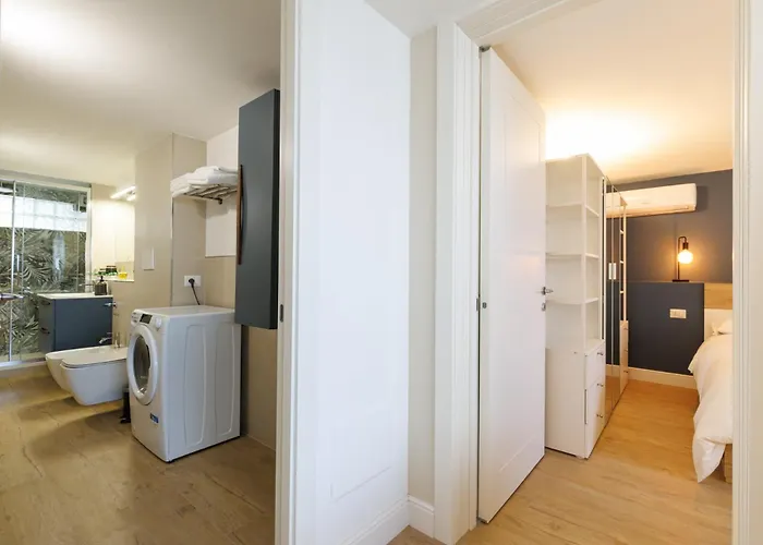 Apartament Vaticano Centro Aura D1