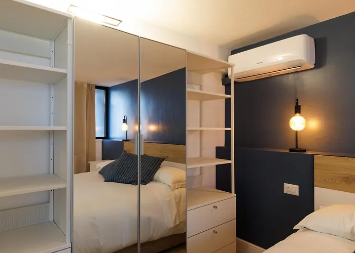 Apartament Vaticano Centro Aura D1