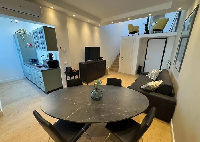 Vaticano Centro Aura D1 Apartament *
