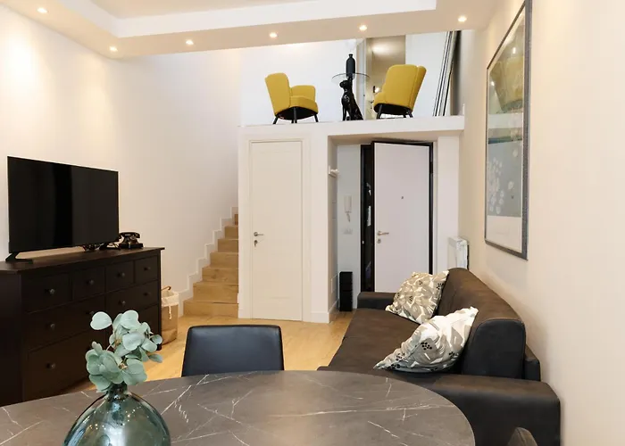 Vaticano Centro Aura D1 Apartament *