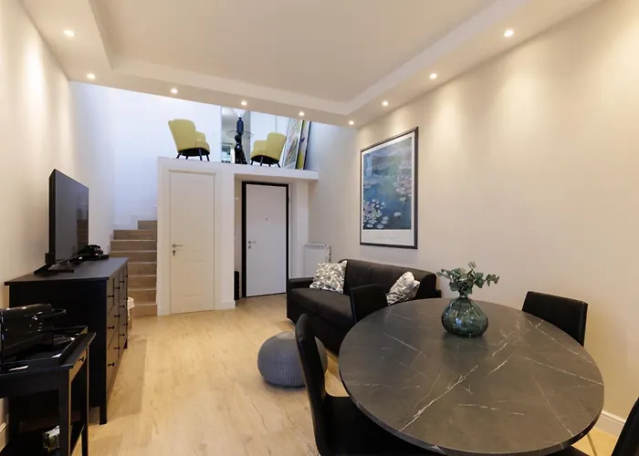 Apartament Vaticano Centro Aura D1 *