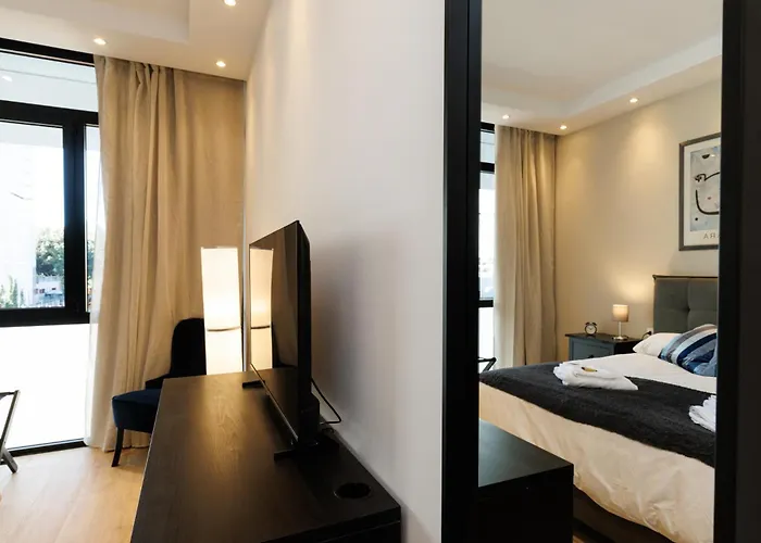 Apartament Vaticano Centro Aura D1