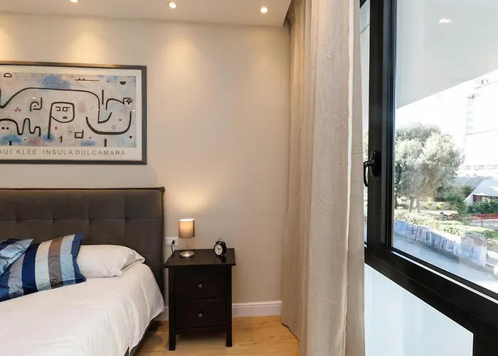 Vaticano Centro Aura D1 Apartament
