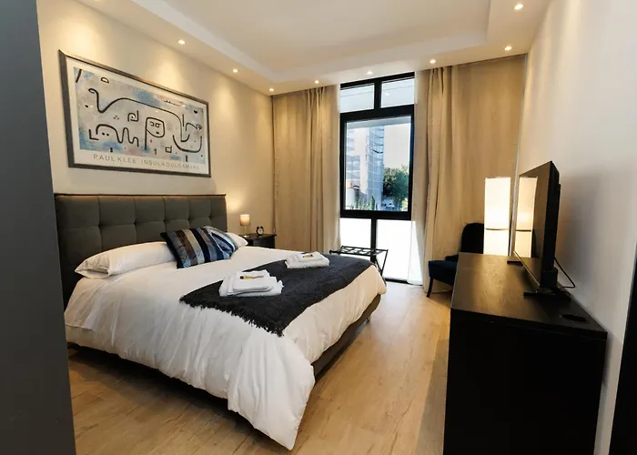 Apartament Vaticano Centro Aura D1 *